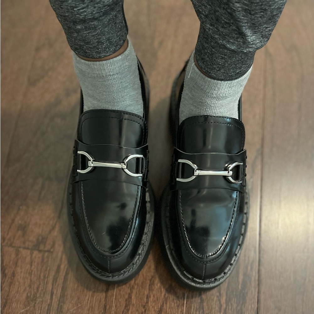 Zara Loafers ❌SOLD❌